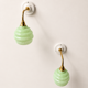 Clichy wall lights