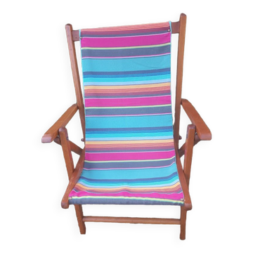 Fauteuil  transat