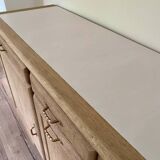 Oak sideboard