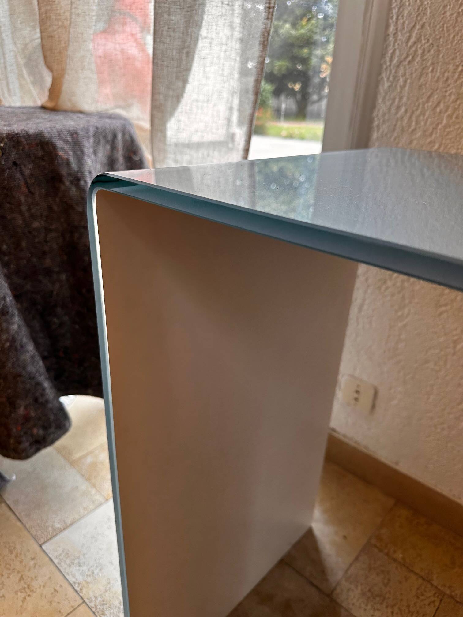 Murano Glass Italia glass console