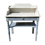 Table de toilette ancienne