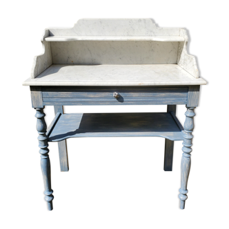 Table de toilette ancienne