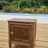 Small antique oak piece of furniture - 1940s