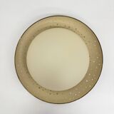 Ernest Igl for Hillebrand large fifties ceiling lamp / wall lamp , 1950’s