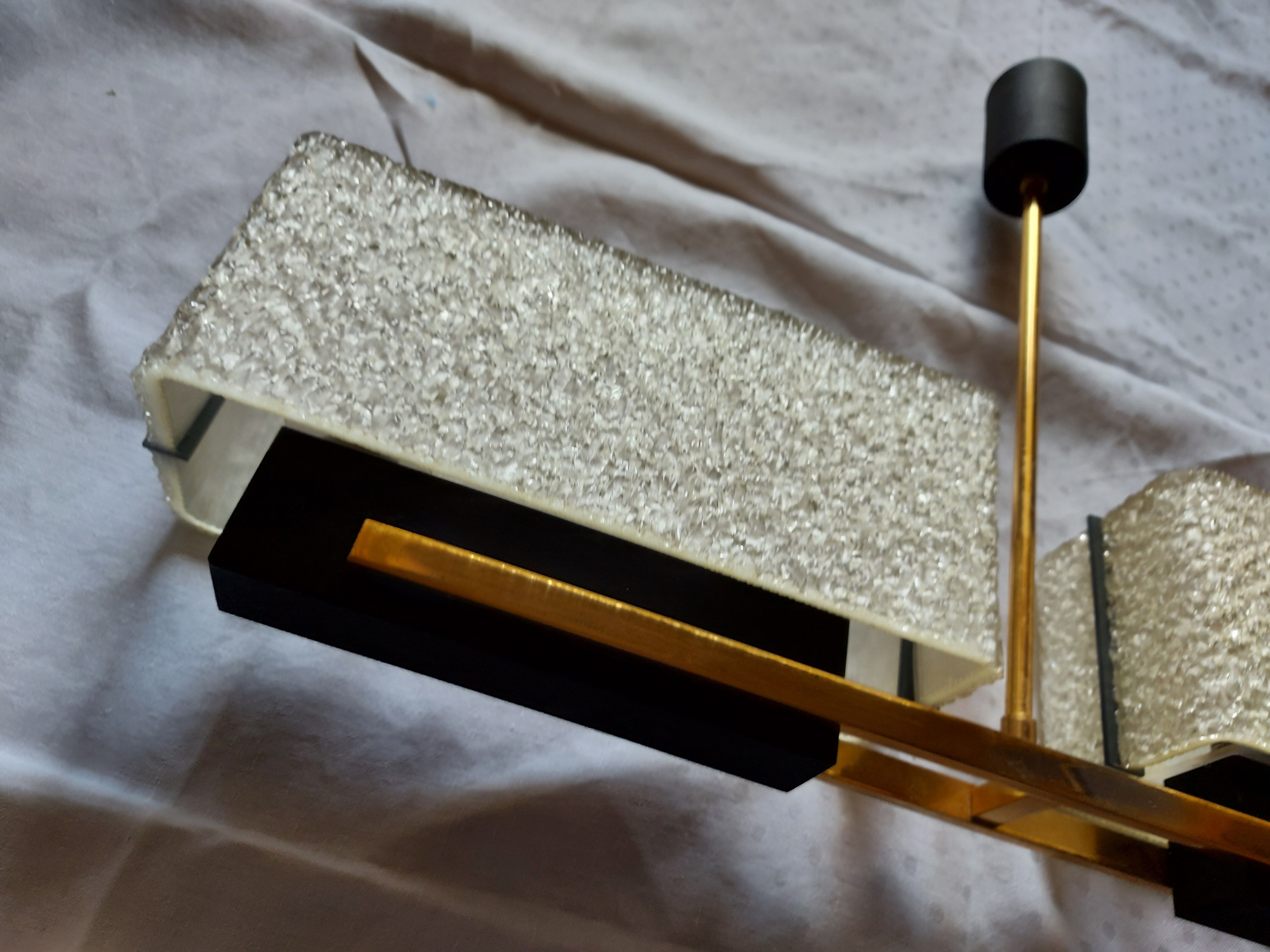 Arlus House Chandelier 4 lights