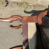 Pair of armchairs