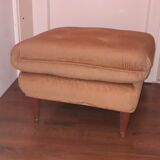 Square pouf brand Gamba