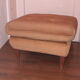 Pouf carré marque Gamba