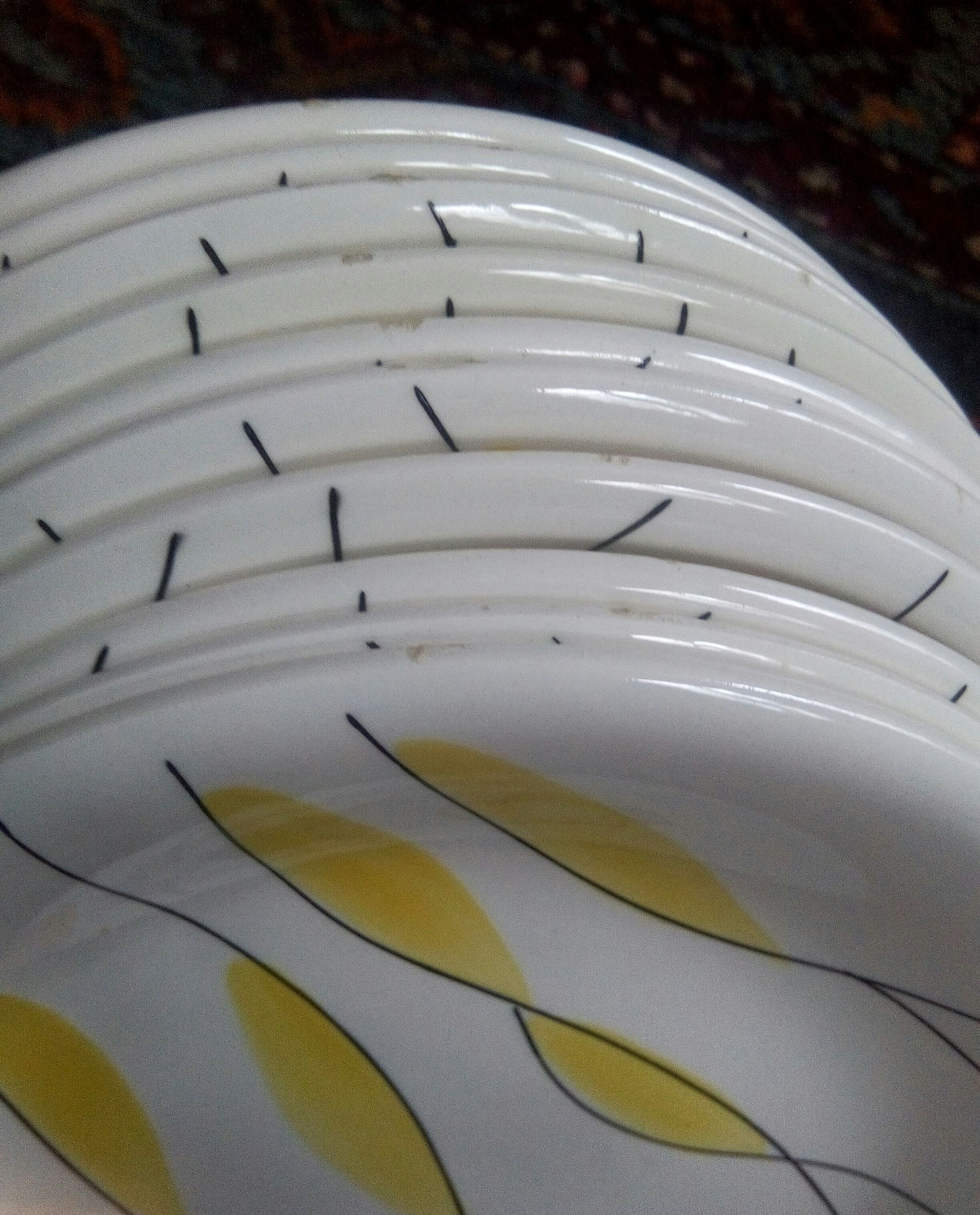 Salins "Moonlight" plates