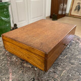 Vintage wooden box
