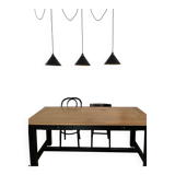 Farmhouse table