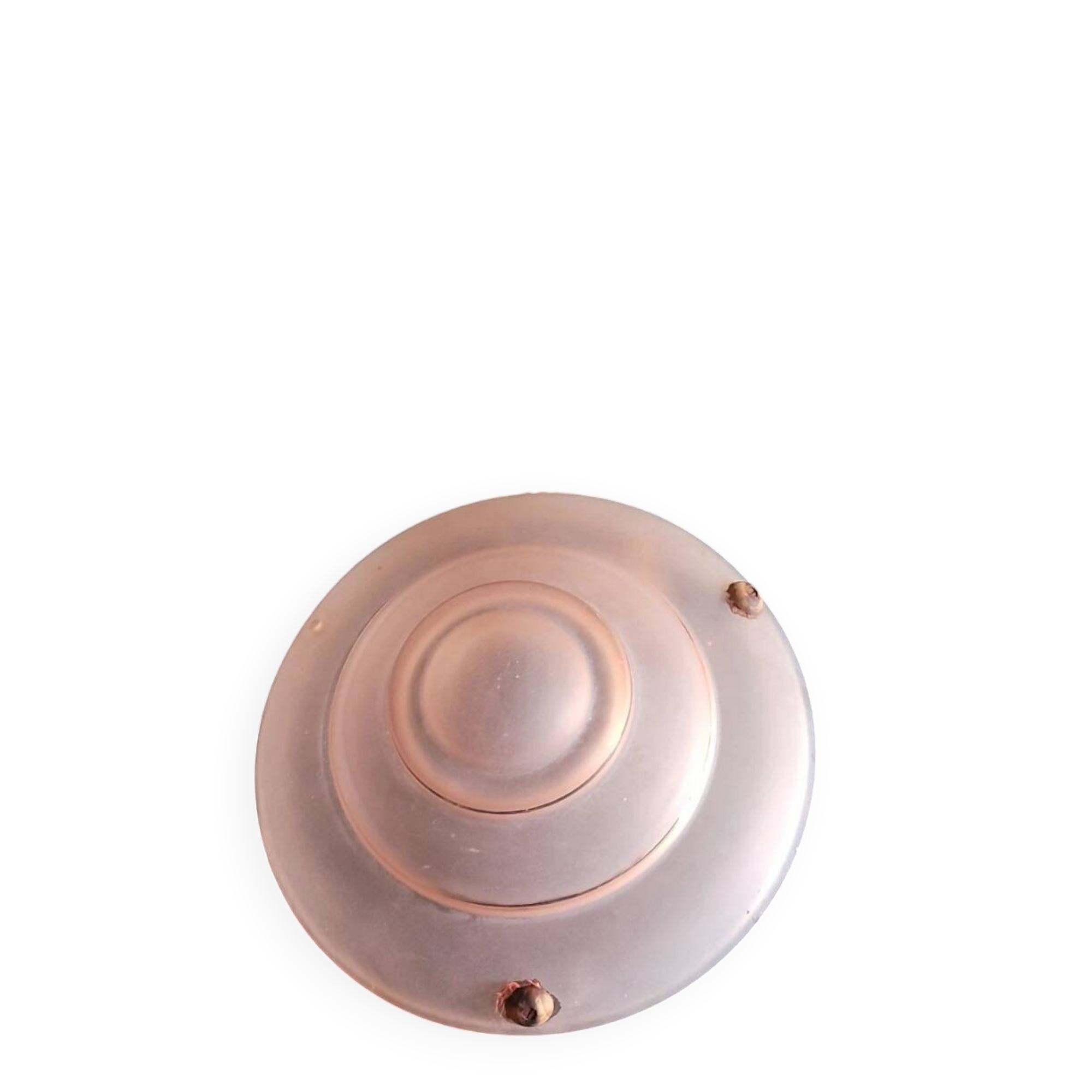 Glass suspension to renovate