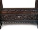Armoire de chasse, France, vers 1890.