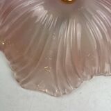 Flower Ceiling Lamp by Murano Due, 1980s