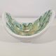Sculptural ceramic bowl signed by Robert Bonfil, France, 1950s.