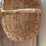 Wicker basket