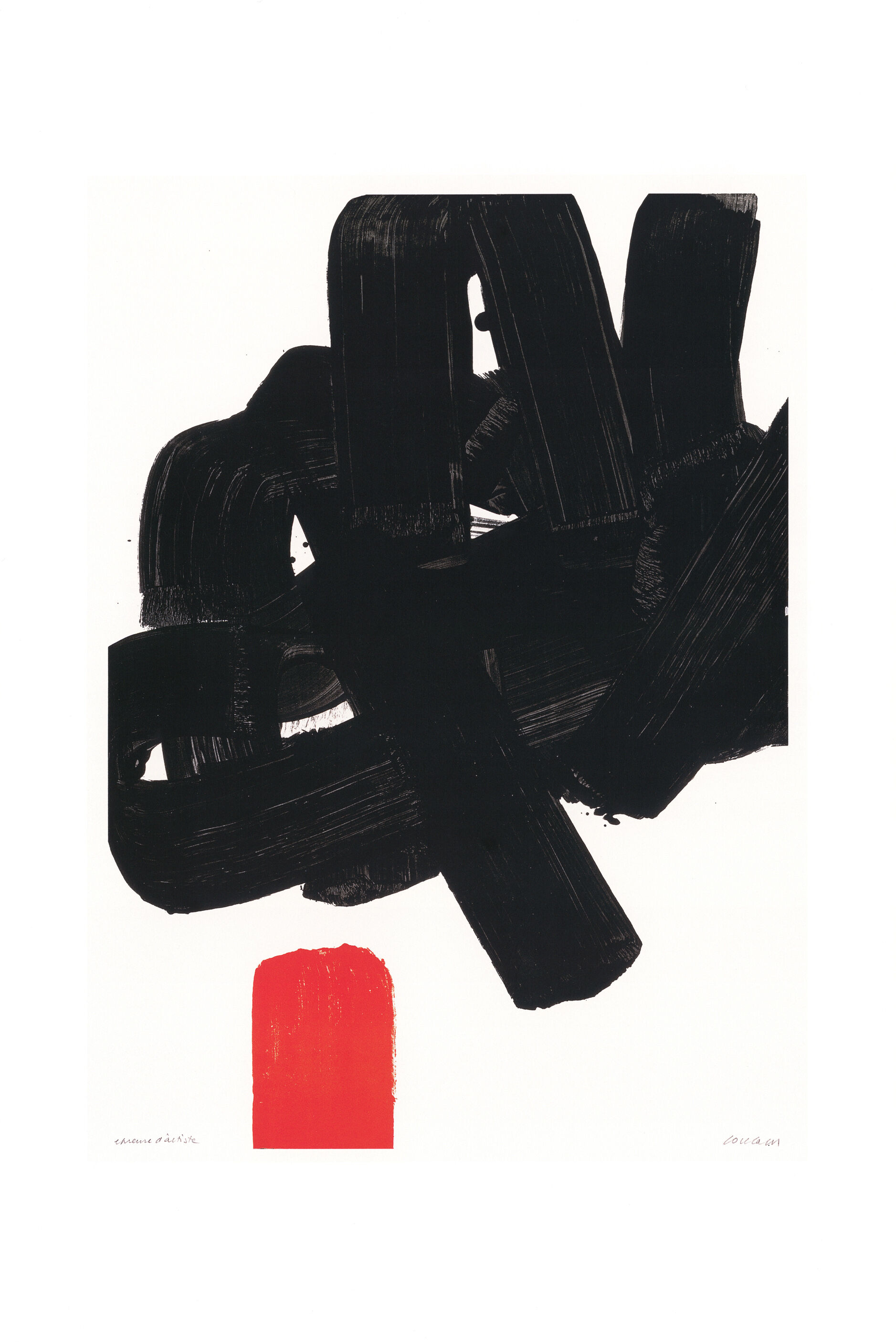 Pierre Soulages