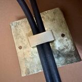 house wall light Lunel France 1950