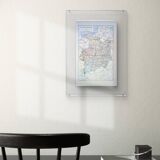 Printed in 1889, Ille-et-Vilaine, Brittany.