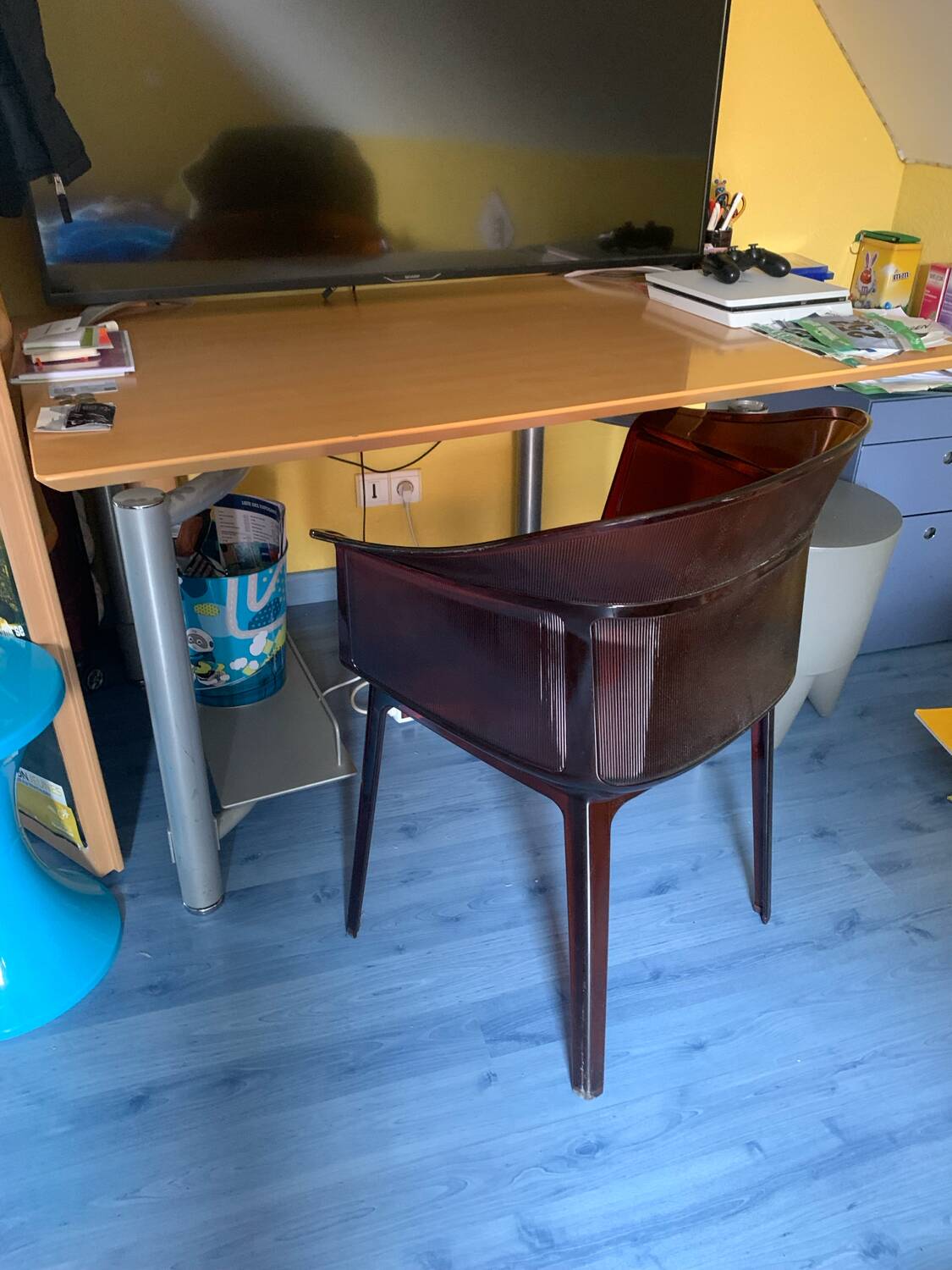 Kartell Papyrus Armchair