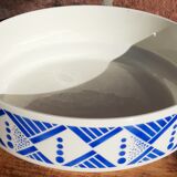 Art Deco dish