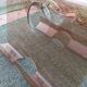 Porte revues en plexiglas