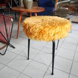 Plush stool