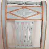 Chair 18th Louis XVI Board