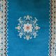 Vintage Moroccan Hand-Knotted Rug – Extra Supérieure – 130 × 70 cm