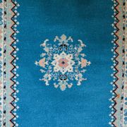 Vintage Moroccan Hand-Knotted Rug – Extra Supérieure – 130 × 70 cm
