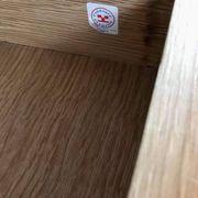 Coiffeuse et son siège par Guillerme et Chambron, Votre Maison