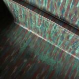 Brown vintage suitcase