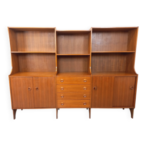 meuble de rangement bibliothèque - scandinave