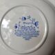 Lot n°2 of 6 Myott Finlandia soup plates