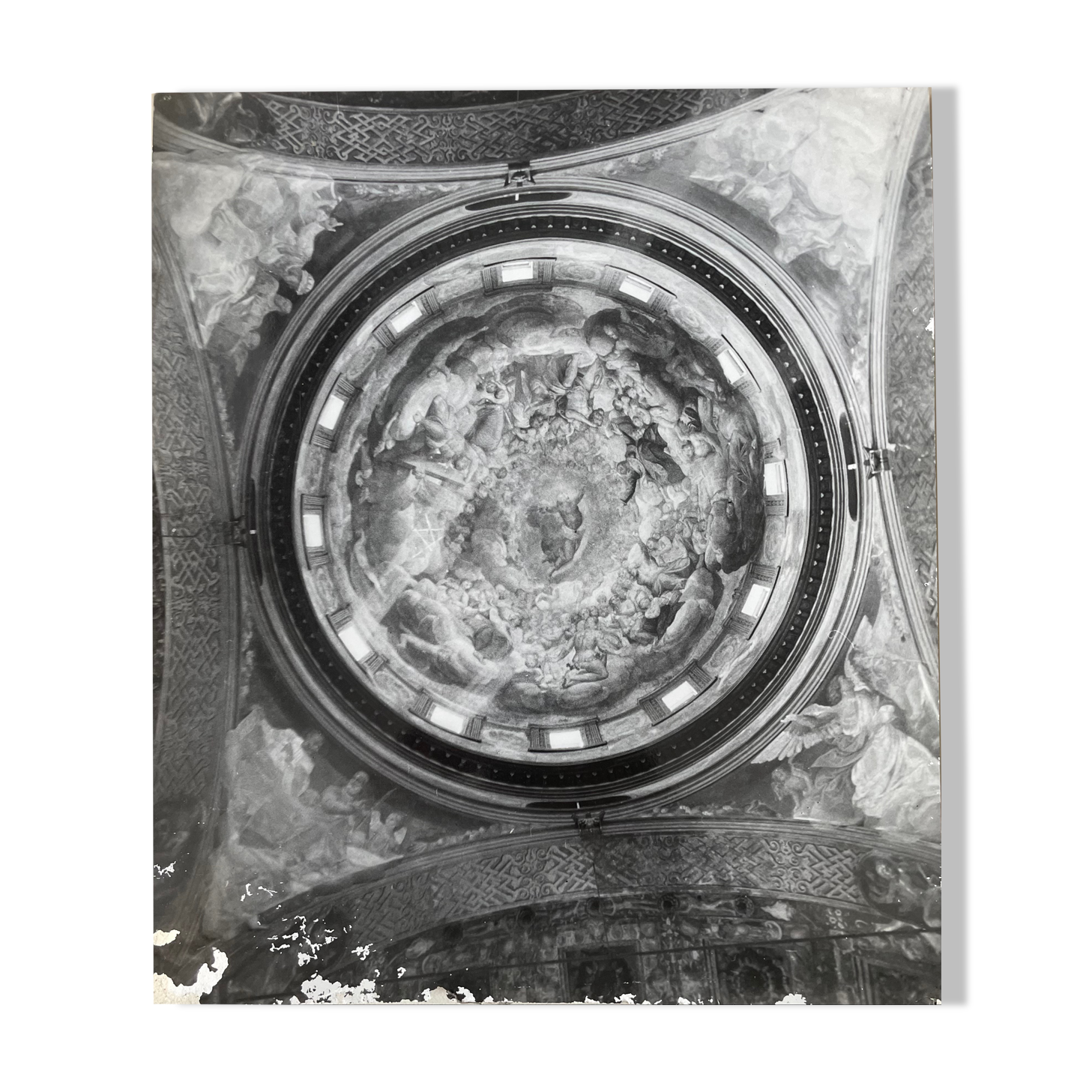 Black and white silver photography early twentieth century