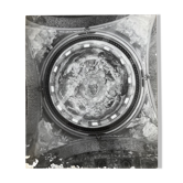 Photographie noir et blanc argentique début XXe
