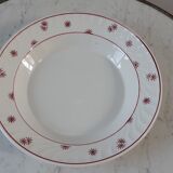 Plat creux modèle Andrée années 50-60