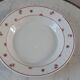 Plat creux modèle Andrée années 50-60