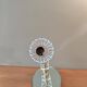 Applique vintage miroir