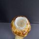 Italian art glassware - Large “Sommerso” soliflore vase from Murano