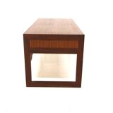 Scandinavian teak chest of drawers, Sweden, 1960