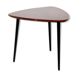 Mahogany "Pebble" table, Sweden, 1950