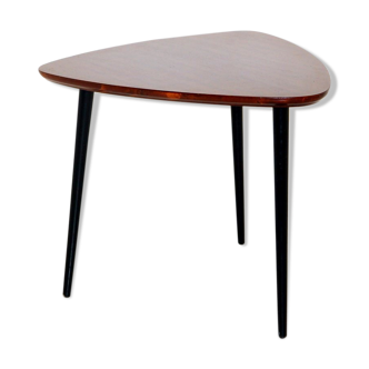 Table "Galet" en acajou, Suède, 1950