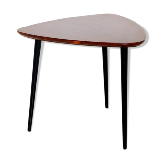 Mahogany "Pebble" table, Sweden, 1950