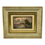 Emaux d'Art of the Master Emailler FAURE, Limoges