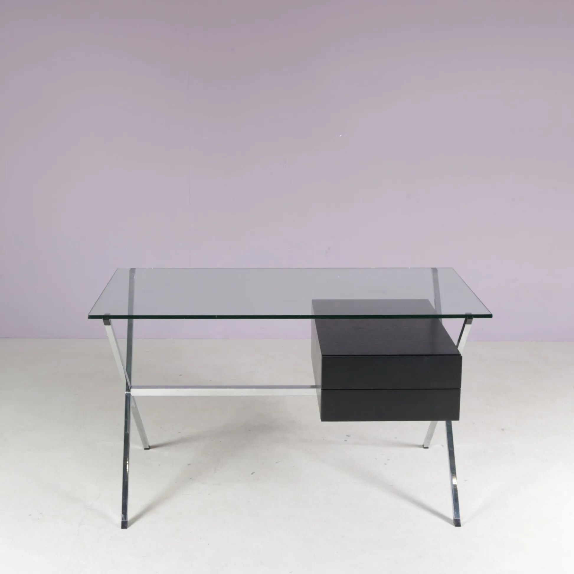 Franco Albini desk for Knoll International, USA 1960