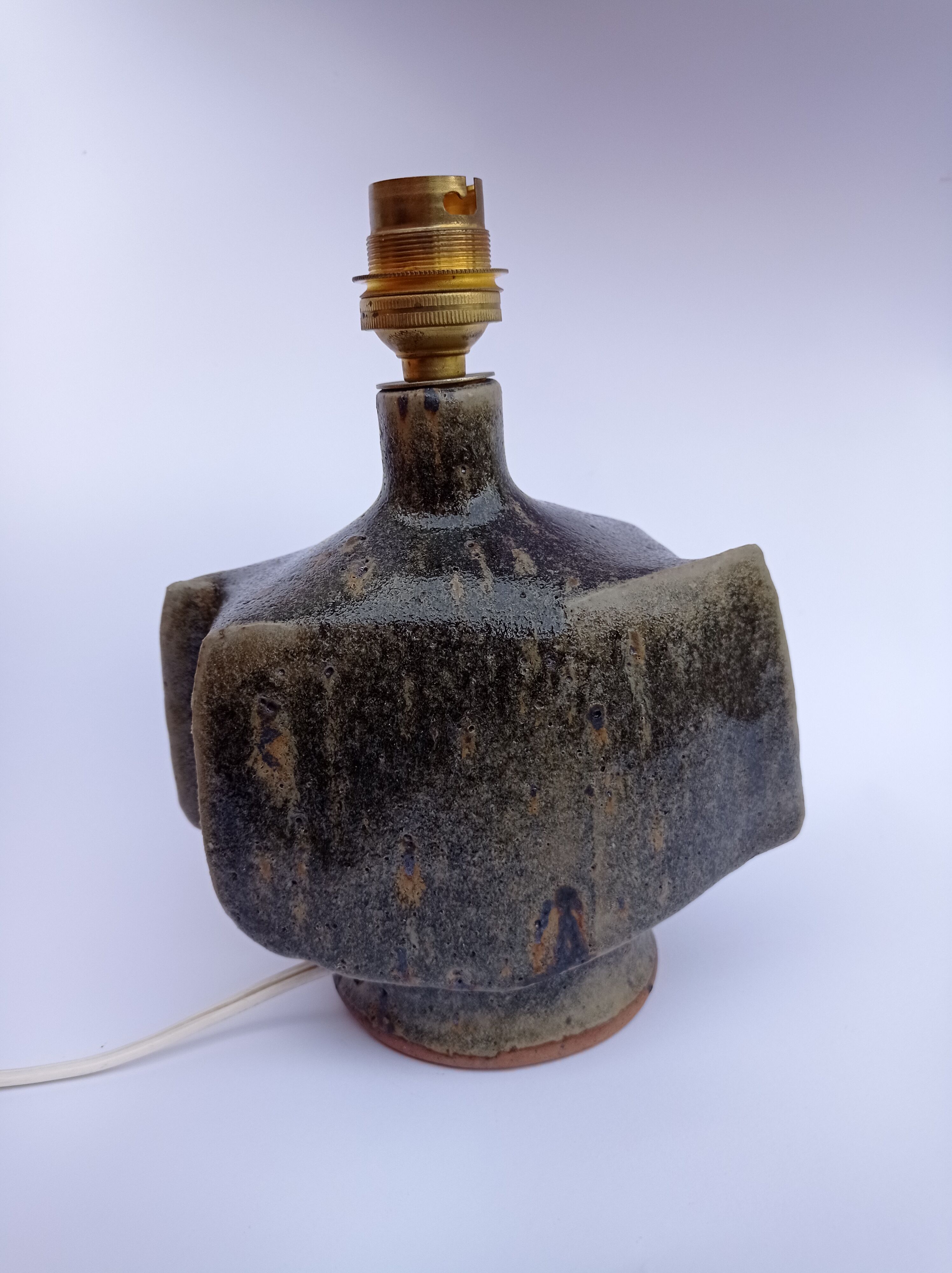 Sandstone lamp