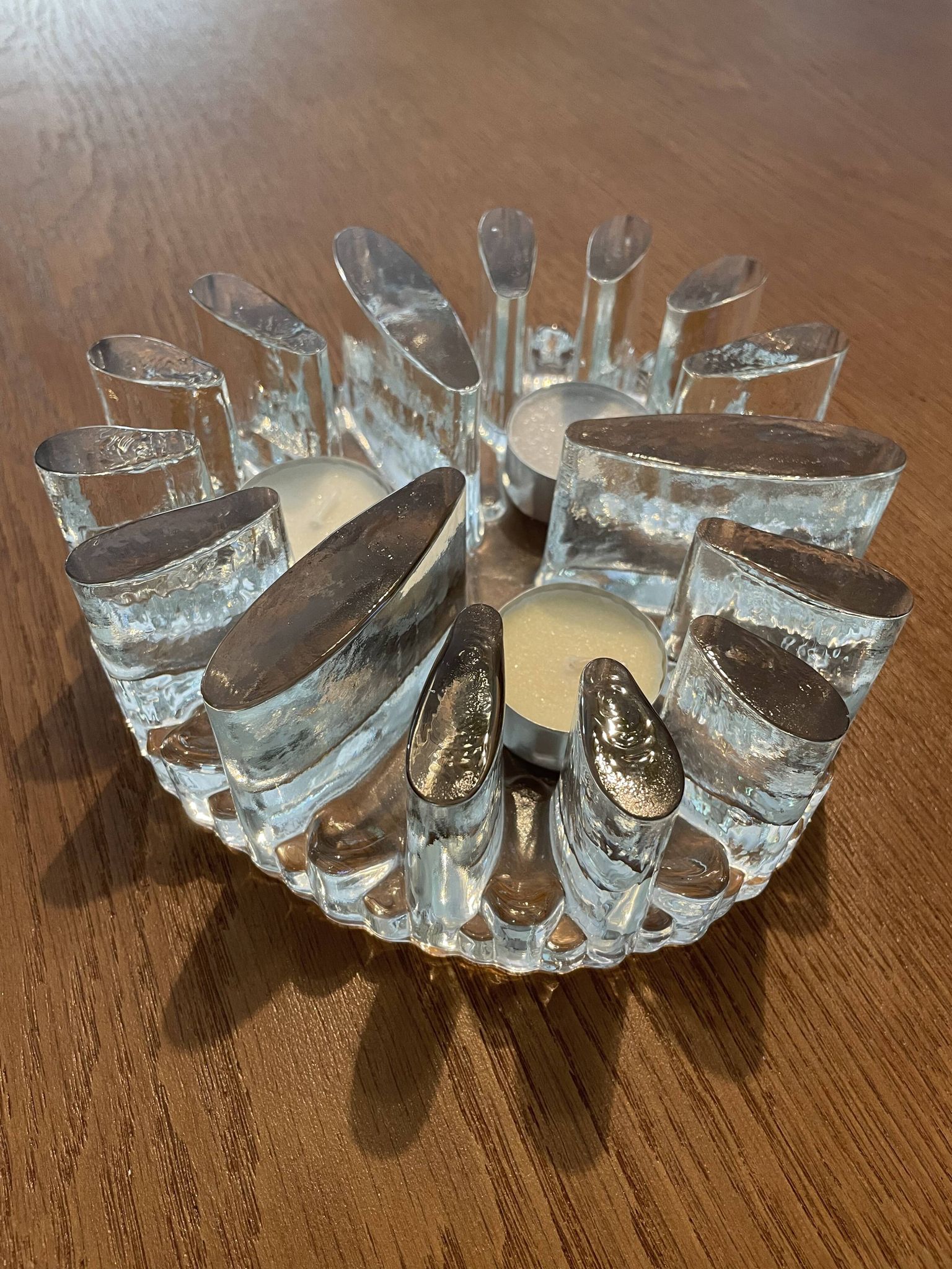Candle holder Bel Mondo / Becker Design