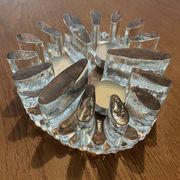 Candle holder Bel Mondo / Becker Design