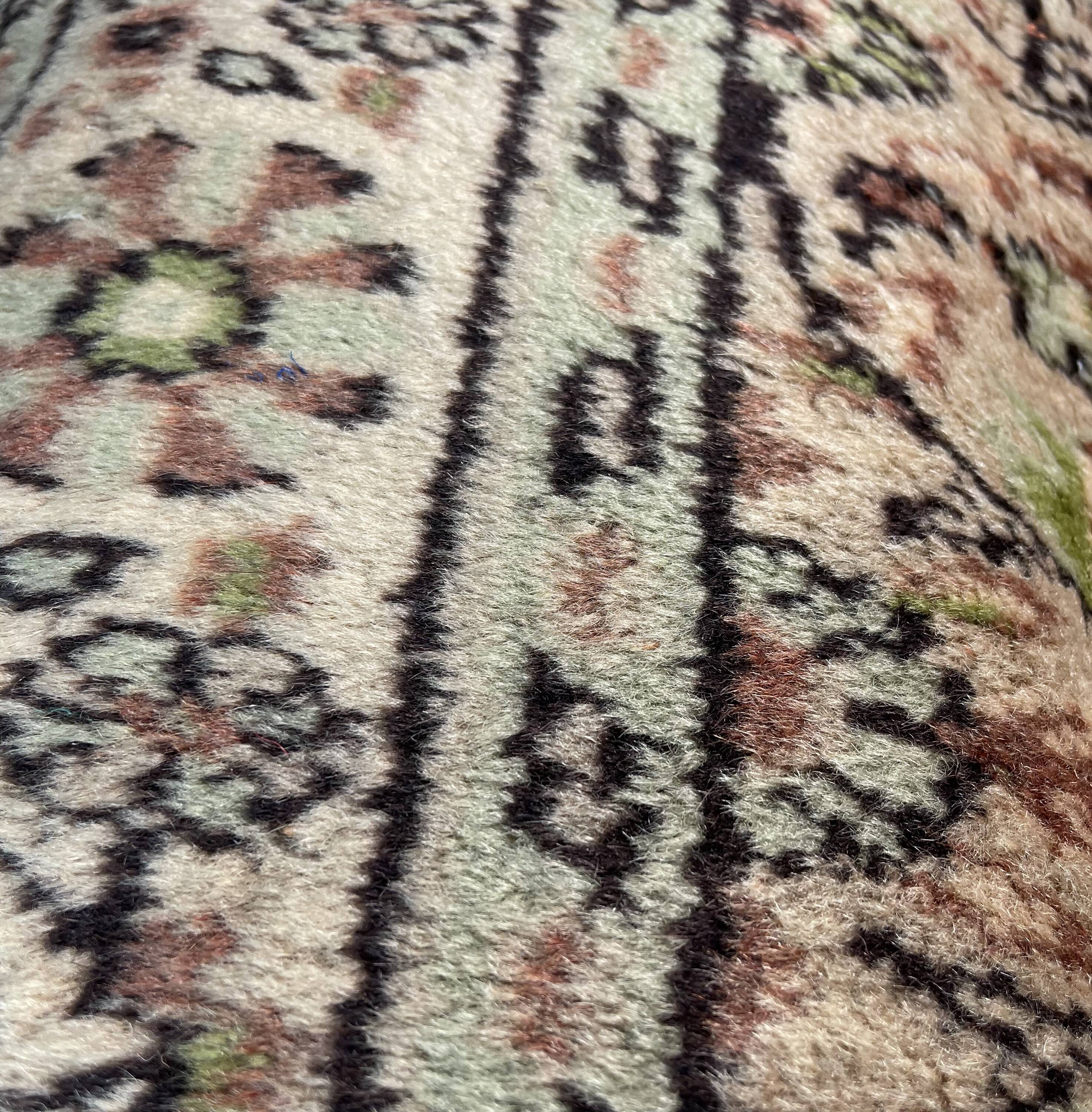 Vintage turkish cushion cover , 30 x 50 cm